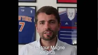 L'interview d&eacute;cal&eacute;e = Questions & R&eacute;ponses : COURTES !