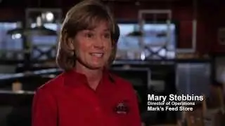В центре внимания клиентов Gordon Food Service: магазин кормов Mark's