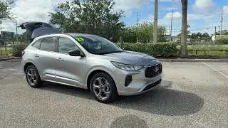2023 Ford Escape ST-Line Kissimmee, Winter Garden, Longwood, Winter Park, Orlando