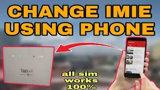 🆕HOW TO CHANGE IMEI | ROCKET SIM ALL DATA UNLI PLAN | WORKS ON MODEM ALL SIM PROMO 2025