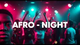 Afro Night Spirit Motion – Deep House Tribal Beats & Ocean Chill #43