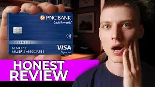 PNC Cash Rewards&reg; Visa Signature&reg; Business &ndash; My Honest Review & Real User Experience