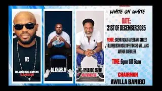 MATURE MINDS CLUB,YEAR-END WHITE ON WHITE CARNIVAL  PARTY.2025.