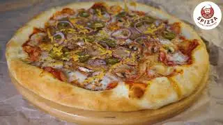 SKIPPER PIZZA Новое Меню
