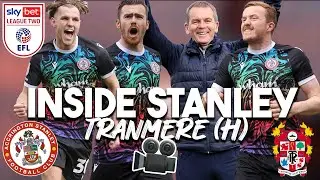 INSIDE STANLEY: Tranmere Rovers (H) | Reds Run Riot On Final Day