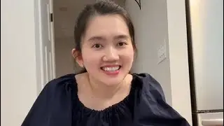 #4 Sang Mỹ diện hôn thê chia sẽ cùng mọi người | Cuộc sống Mỹ 