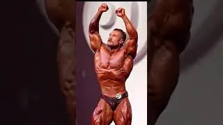 Chris Bumstead &times;3 Times Mr Olympia Champion 🏆💪🔥 #bodybuilding #c.bumstead Classic physique
