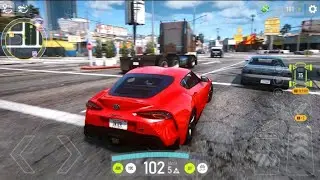 Real Car Driving: Racing Sim. Android Gameplay/Walkthrough 