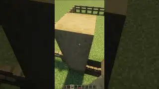 How To Make a Secret Minecraft Gateway!