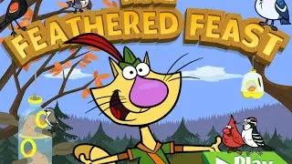 Fine Feathered Feast Gameplay For Kids