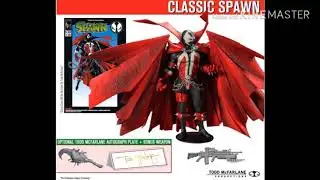 Spawn Kickstarter (link in description)