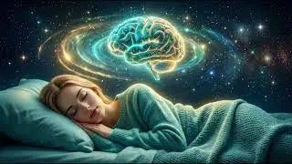 432Hz | Fall Asleep In 5 Minutes - Stop Overthinking, Stress, Brain Massage While You Sleep #2