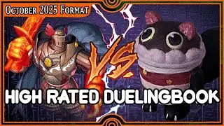 【High Rated DB】Gem-Knight vs Yummy Mitsurugi [3823]