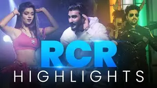 RCR Rapstar Night Highlights || Aligarh Mahotsav 2021-22 ||