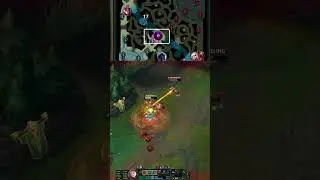 Seraphine Wins the 1v1 vs Malzahar | #angeli0zero on #Twitch