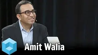 Amit Walia, Informatica - #BigDataSV 2016 - #theCUBE