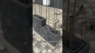 🧱 Монтаж блоков FaBrick на клей герметик &mdash; чисто, быстро и технологично!