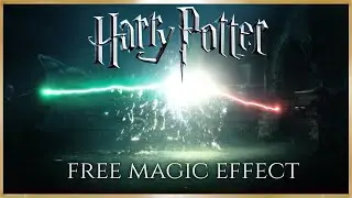 Priori Incantatem - Harry Potter FREE effect [The VFX Wizard] Spell Duel Goblet of Fire Style