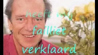 Ramses Shaffy - Zonder bagage (De wereld heeft mij failliet verklaard), met tekst op clip