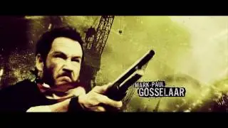Opening credits Precious Cargo