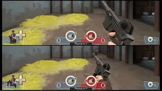 Karma Charger TF2 Custom Weapon Dual SMG (REUPLOAD)