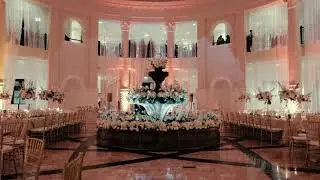 Wedding at the Hotel Colonnade in Coral Gables