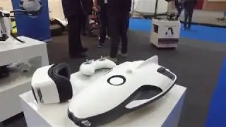 Expodronica 2017