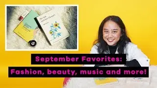 #cottoninkteam's September Favorites!