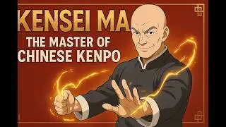 KENSEI MA: THE MASTER OF CHINESE KENPO