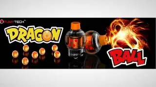 Dragon Ball RDTA tank By Fumytech First Look Review