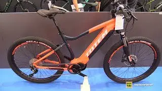 2020 Totem Time Electric Mountain Bike - Walkaround - 2019 Eurobike