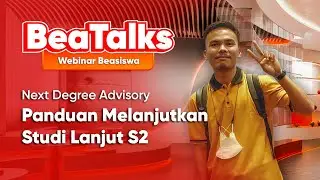 Hal-hal yang Jarang Dibahas Waktu Milih Jurusan S2! | Agus Surya Sibarani