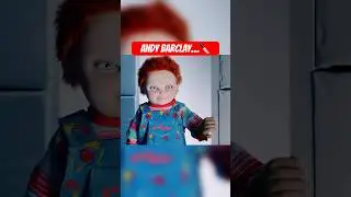 Chucky vs Andy: The Fight Fans Waited For 💀🔪