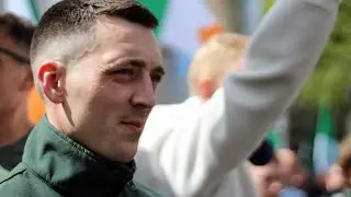 Remigration Now! Cllr Patrick Quinlan Speaks at National Rally in Dublin