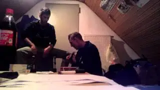 Heiko singt mit Lux 