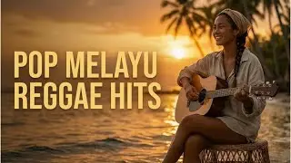 Pop Melayu Reggae Hits 🔥 Lagu Viral Indonesia Reggae Cover | Sunset Rasta