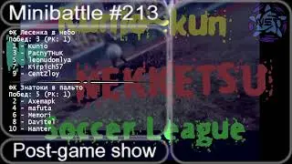 Goal 3 Minibattle #213