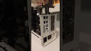 Zotac ZBOX Magnus One RTX 4070 #zotac #magnusone #zbox
