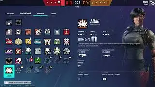 Rainbow Six Siege Tower Gameplay No Commentary