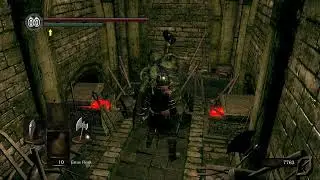Dark Souls Remastered | Blacksmith Vamos full dialogue