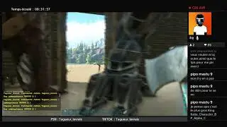 Live fr survie ARK