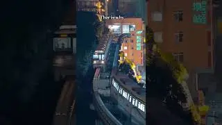When people ask me why Chongqing China? This is why #china #chinatravel #chinalife #shorts