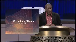 Forgiveness and Love | Rev. Darryl Burton | Church of the Resurrection