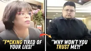&lsquo;You&rsquo;re Not 100% Honest!&rsquo; &ndash; Judge Boyd Calls Out the Lies
