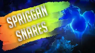 Spriggan Snares | Night Warrior's Curse Storyline | Shadowlands Night Fae Covenant