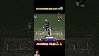 Arshdeep singh prime bowling time|#ipl #arshdeepsingh #leftarmbowler #Sing is king #asiacup2025