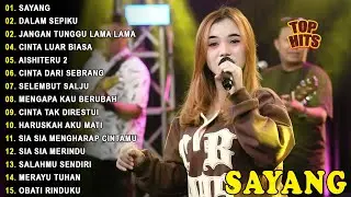 SAYANG - FULL ALBUM KOPLO AJENG FEBRIA VIRAL TERBARU