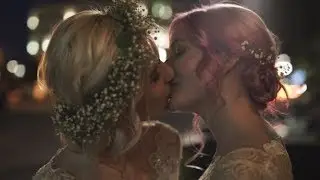 Corenne + Eleanora | SLC Wedding