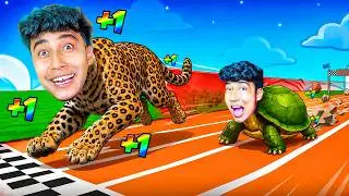 SPEED Evolution Roblox