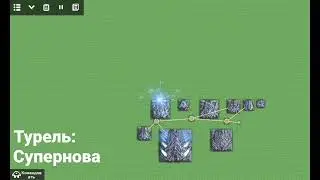 Exogenesis Mod обзор турелей (не всех) 